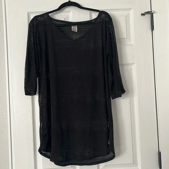 O’Neill black cover up - Picture 1 of 2